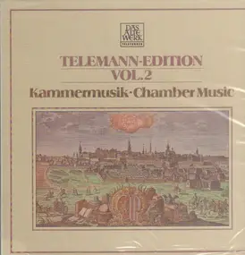 Georg Philipp Telemann - Telemann-Edition Vol. 2, Kammermusik