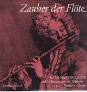 Telemann / Hotteterre / Chedeville / Leclair / Hans-Martin Linde - Zauber der Flöte