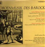 Telemann, Vivaldi , Händel - Oboenmusik des Barock