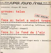 Telex - Twist A Saint Tropez