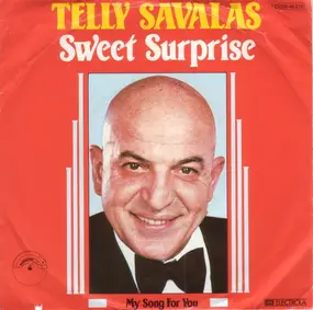 Telly Savalas - Sweet Surprise / My Song For You