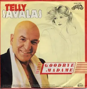 Telly Savalas - Goodbye Madame