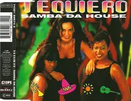 Tequiero - Samba Da House