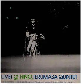 Terumasa Hino - Live!