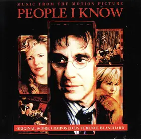 Terence Blanchard - People I Know - Music From The Motion Picture