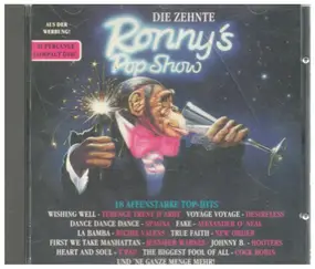 Terence Trent D'Arby - Ronny's Pop Show - Die Zehnte