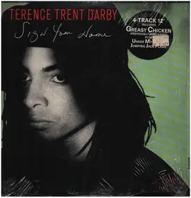 Terence Trent D'Arby - Sign Your Name (Single)