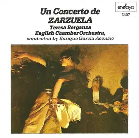 Teresa Berganza - Un Concerto De Zarzuela