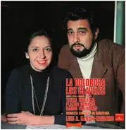 Teresa Berganza - Placido Domingo - Ramon Contreras - La Dolorosa / Los Clavales