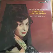 Teresa Berganza , Felix Lavilla - Spanish & Italian Songs