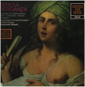 Teresa Berganza - Arien Des 18. Jahrhunderts