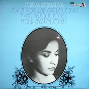 Teresa Berganza - Seven Popular Spanish Songs - Eight Basque Songs - Four Spanish Songs
