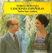 Teresa Berganza / Juan Antonio Alvarez Parejo - Canciones Españolas
