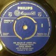 Teresa Brewer With The Milestone Singers - The Ballad Of Lover's Hill