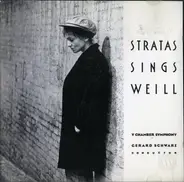 Teresa Stratas Sings Kurt Weill - Y Chamber Symphony , Gerard Schwarz - Stratas Sings Weill