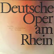 Monteverdi / Weber - Deutsche Oper Am Rhein, L'Incoronazione + Der Freischütz