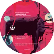 Terrence Dixon Pres Population One - Temporary Insanity EP