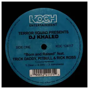 Terror Squad - Born And Raised / Grammy Family