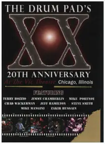Terry Bozzio - The Drum Pad's XX - 20th Anniversary