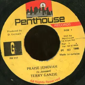 terry ganzie - Praise Jehovah