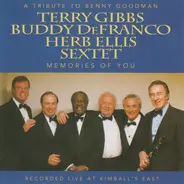 Gibbs-Defranco & Ellis Sextet - Memories of You