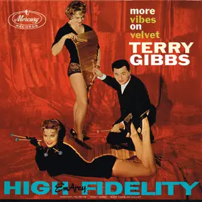 Terry Gibbs ‎ - More Vibes on Velvet