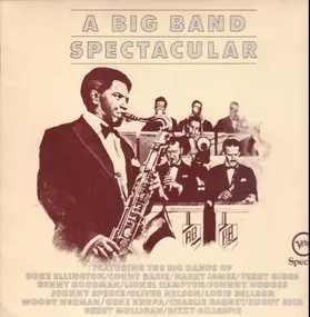 Terry Gibbs ‎ - A Big Band Spectacular