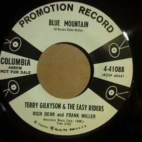 Terry Gilkyson - Blue Mountain / Shorty Joe