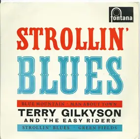 Terry Gilkyson - Strollin' Blues