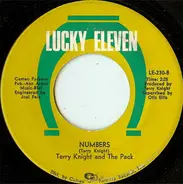Terry Knight & The Pack - I (Who Have Nothing) / Numbers
