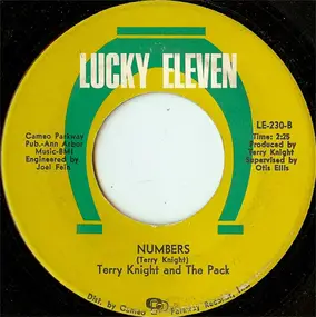 Terry Knight and The Pack - I (Who Have Nothing) / Numbers