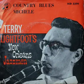 Terry Lightfoot's Jazzmen - Country Blues