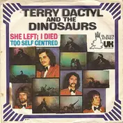 Terry Dactyl and the Dinosaurs