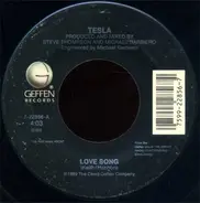 Tesla - Love Song