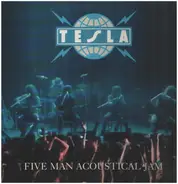 Tesla - Five Man Acoustical Jam