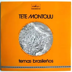 Tete Montoliu - Temas Brasilenos
