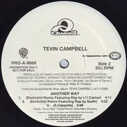 Tevin Campbell - For Your Love / Another Way