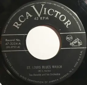 Tex Beneke - St. Louis Blues March / Meadowlands