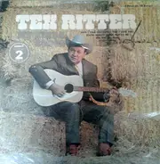Tex Ritter - My Kinda Songs