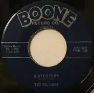Tex Williams - Too Many Tigers / Winter Snow