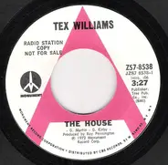 Tex Williams - The House / The Glamour Of The Night Life (Is Calling Me Again)