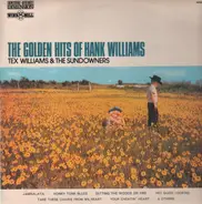 Tex Williams & The Sundowners - The Golden Hits Of Hank Williams