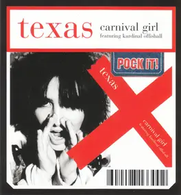 Texas - Carnival Girl