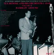 Tex Beneke And His Orchestra - 1948 - Volume II - Ramblin Around