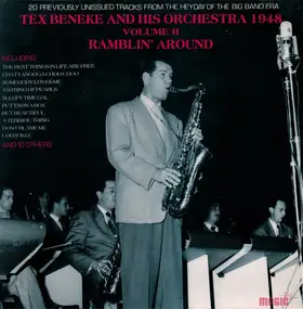 Tex Beneke - 1948 - Volume II - Ramblin Around