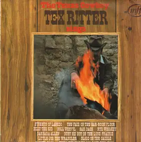 Tex Ritter - The Texas Cowboy