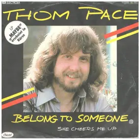 thom pace - Belong To Someone