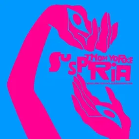 Thom Yorke - Suspiria-Music for the Luca Guadagnino Film-Colour