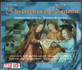Dresdner Kreuzchor - Christmas In Heaven