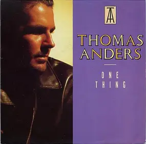 Thomas Anders - One Thing